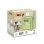 Buzón de Juguete Smoby Life Montaje en Pared Material Reciclado y Protección UV