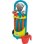 Ecoiffier Petit Jardinier Trousse Jardin 2 Roues 6 Accessoires Enfants