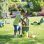 Ecoiffier Petit Jardinier Trousse Jardin 2 Roues 6 Accessoires Enfants