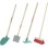 Juego jardinería infantil Klein Bosch Mini 4 piezas madera plástico