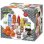 Coffret Alimentation Ecoiffier 100% Chef Pack Drive 20 Pièces