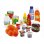Coffret Alimentation Ecoiffier 100% Chef Pack Drive 20 Pièces