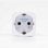 Prise intelligente Shelly Plug M Gen3 Wi-Fi Bluetooth Commande vocale et consommation