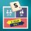 Juego de mesa Scrabble Classic 2 en 1 reversible Mattel 2-4 jugadores
