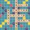 Juego de mesa Scrabble Classic 2 en 1 reversible Mattel 2-4 jugadores