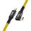 Cavo USB-C Cobra USB4 240W 40Gbps 0,3m Angolato