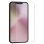 Screen Protector Privacy EIGER iPhone 16e/14/13 Glas 9H