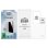 Screen Protector Privacy EIGER iPhone 16e/14/13 Glas 9H
