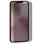 Screen Protector Privacy EIGER iPhone 16e/14/13 Glas 9H