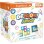 Asmodee Déblok Junior 3D-Logikspiel 40 Progressive Herausforderungen 4+