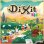 Juego de cartas Asmodee Dixit Kids 6 años 84 cartas XL 12 peones de madera