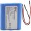 Paquete de baterías Li-Ion XCell 18650 11,1V 3500 mAh