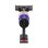 Aspirador escoba Flama ProExtreme Pet 85 500W 33 kPa 600 ml Rojo