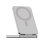 Externe Batterie LINQ LQWPS082 8000 mAh Kabellose Ladung MagSafe Silber