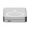 Externe Batterie LINQ LQWPS082 8000 mAh Kabellose Ladung MagSafe Silber