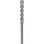 Bohrer Bosch PRO SDS max-4 Carburo 28 mm 320 mm Beton und Mauerwerk