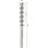 Bohrer Bosch PRO SDS max-4 Carburo 28 mm 320 mm Beton und Mauerwerk