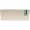 Jardineira EDA Volcania Up 25L Efeito Pedra Beige 59x19,5x22,8cm Resistente UV Geada