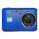 Cámara Compacta Kodak PIXPRO FZ45 16MP Zoom 4x Bluetooth Wi-Fi Azul