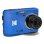 Cámara Compacta Kodak PIXPRO FZ45 16MP Zoom 4x Bluetooth Wi-Fi Azul