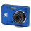 Cámara Compacta Kodak PIXPRO FZ45 16MP Zoom 4x Bluetooth Wi-Fi Azul