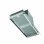 Campana extractora CATA CORONA X 80 Canalizado 70 cm con temporizador