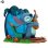Figura Coleccionable Disney Stitch con Guitarra Abysse Multicolor