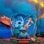 Figura Coleccionable Disney Stitch con Guitarra Abysse Multicolor