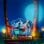 Figura Coleccionable Disney Stitch con Guitarra Abysse Multicolor