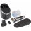 Rasoio Viso Braun Series 9 PRO+ 9597cc Senza Fili 60min Wet&Dry Testine Flessibili