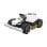 Robot cortacésped Mammotion LUBA mini 2 AWD 1000 1000 m² IA Tracción Total