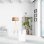 Purificateur d'air HTW Space Plus HEPA 13 510 m³/h Wi-Fi Alexa Google