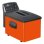 Friteuse Fritel SF 4152 3L 2200W Compact Uitneembare Mand Draaiknop