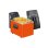 Friteuse Fritel SF 4152 3L 2200W Compact Uitneembare Mand Draaiknop