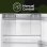 Frigorífico Dos Puertas Aspes AF17601ENFX No Frost 170,5cm 334L E Inox