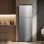 Frigorífico Dos Puertas Aspes AF17601ENFX No Frost 170,5cm 334L E Inox