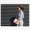 Cover a Libro Tech-Protect per Samsung Galaxy Tab A9 Plus/A11 Plus Rosa