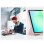 Cover a Libro Tech-Protect per Samsung Galaxy Tab A9 Plus/A11 Plus Rosa