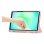 Cover a Libro Tech-Protect per Samsung Galaxy Tab A9 Plus/A11 Plus Rosa