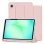 Cover a Libro Tech-Protect per Samsung Galaxy Tab A9 Plus/A11 Plus Rosa