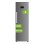 Frigorífico Una Puerta Aspes AR185601ENFDX No Frost 185cm 359L E Inox