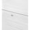 Frigorífico una puerta Exquisit KS360-V-HE-040D No Frost 185 cm 359 L D Inoxlook