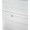 Frigorífico una puerta Exquisit KS360-V-HE-040D No Frost 185 cm 359 L D Inoxlook