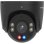 Caméra de surveillance Foscam W5EP 3K Vision Nocturne Intérieure et Extérieure IA Alarme Audio Bidirectionnel