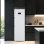 Frigorífico una puerta Aspes AR185601ENFD No Frost 185 cm 359 L E Blanco