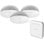 Alarma Bosch Smart Home Controller II Zigbee Inalámbrica Interior con detectores de humo