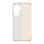 Funda para móvil Cellularline ClearDuo rígida doble material transparente para Galaxy A27