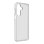 Funda para móvil Cellularline ClearDuo rígida doble material transparente para Galaxy A27