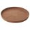 Sous-pot Deroma Origin 67 cm Plastique Recyclé Drainage Amovible Cotto Mat