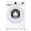 Máquina de Lavar Roupa Aspes AL8203AIDV 8 Kg 1200rpm A Branco Eco-logic